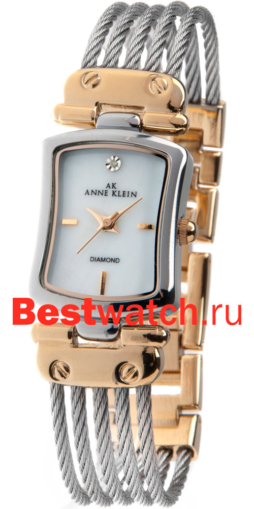 Часы Anne Klein Diamond 9945MPTT